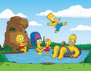 Le Vacanze dei Simpsons