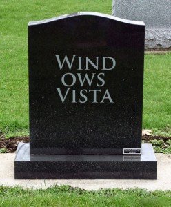 Vista R.I.P