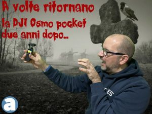 A volte ritornano la DJI Osmo Pocket due anni dopo, ne vale ancora la pena